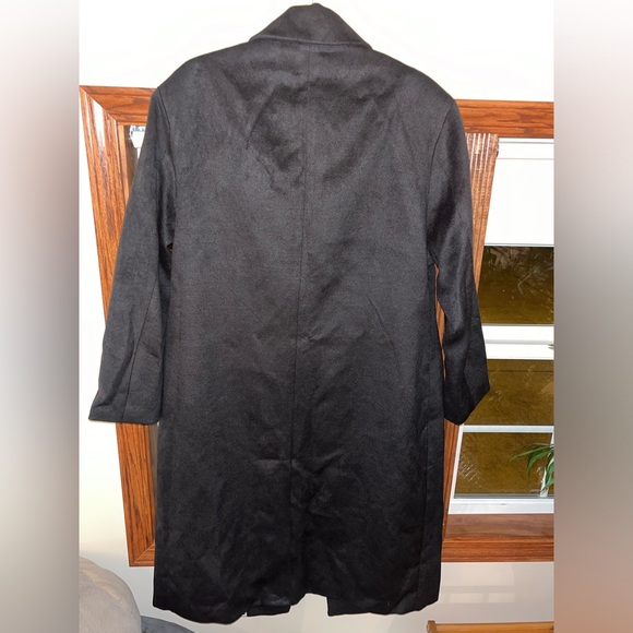 NWT TEREA by Andrea Pitter Crane Embellishment Coat - Picture 9 of 11